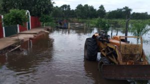 Cheia do Rio Miranda