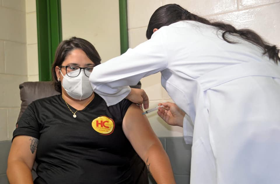 Vacinação Miranda