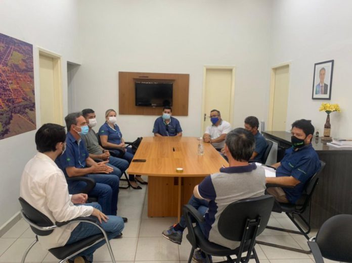 REUNIÃO SICREDI