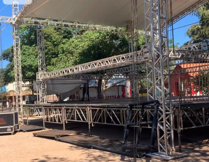 Evento será realizado na Praça da Liberdade e aberto ao público